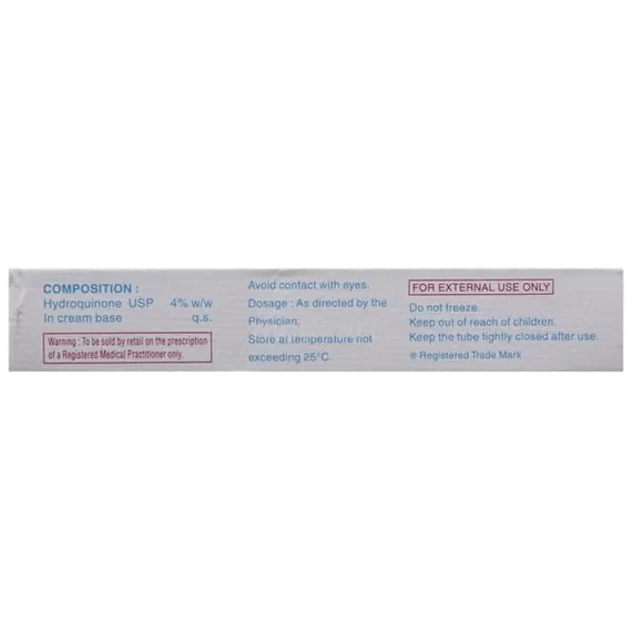 melapik hq cream 20 gm